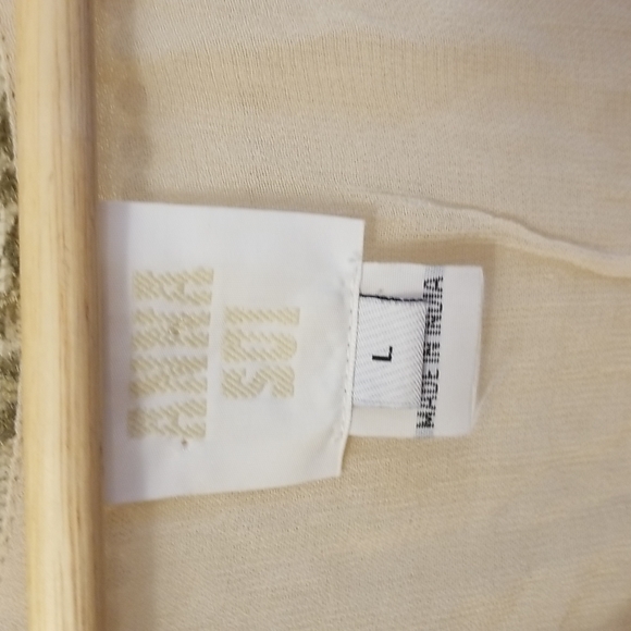 Anna Sui 1920's Beaded dress - Picture 6 of 9